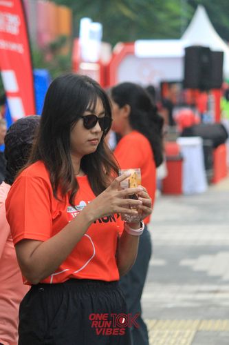 Race photo from ONE RUN 10K VIBES JAKARTA 