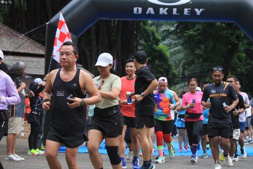 Race photo from Buru Buru Sports Festival Last Sunday Run
