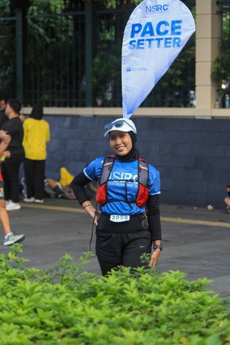 Race photo from NSRC II 27042025