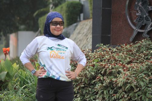 Race photo from ABR VIBES 2024 JAKARTA