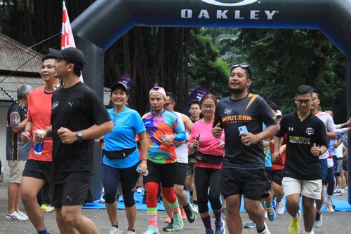 Race photo from Buru Buru Sports Festival Last Sunday Run