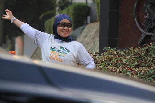 Race photo from ABR VIBES 2024 JAKARTA