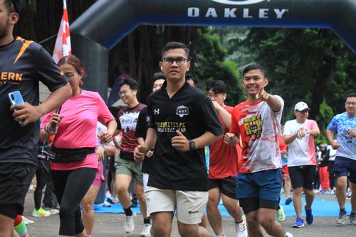 Race photo from Buru Buru Sports Festival Last Sunday Run