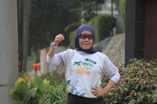 Race photo from ABR VIBES 2024 JAKARTA