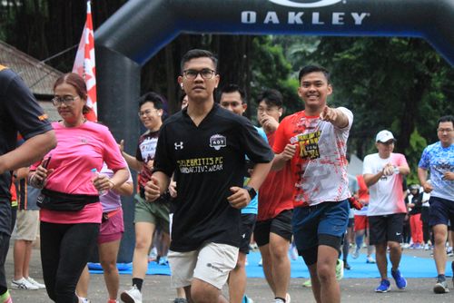 Race photo from Buru Buru Sports Festival Last Sunday Run
