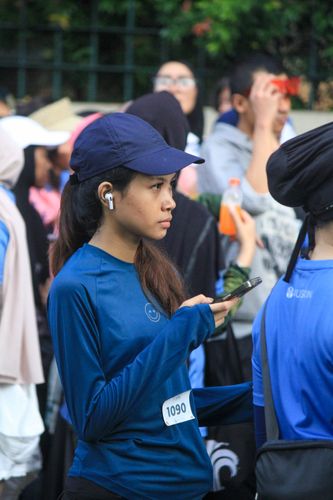 Race photo from NU SKIN RUNNING CLUB