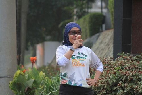 Race photo from ABR VIBES 2024 JAKARTA