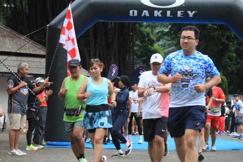 Race photo from Buru Buru Sports Festival Last Sunday Run