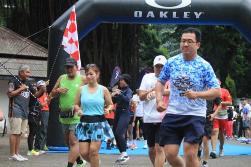 Race photo from Buru Buru Sports Festival Last Sunday Run