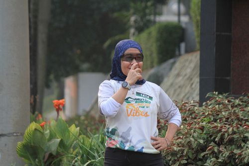Race photo from ABR VIBES 2024 JAKARTA