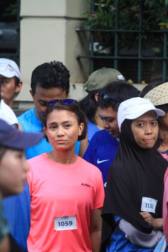 Race photo from NU SKIN RUNNING CLUB