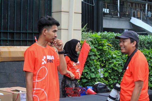 Race photo from ONE RUN 10K VIBES JAKARTA 
