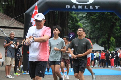 Race photo from Buru Buru Sports Festival Last Sunday Run