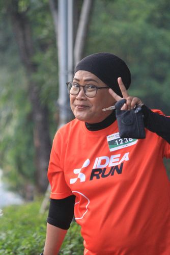 Race photo from ABR VIBES 2024 JAKARTA