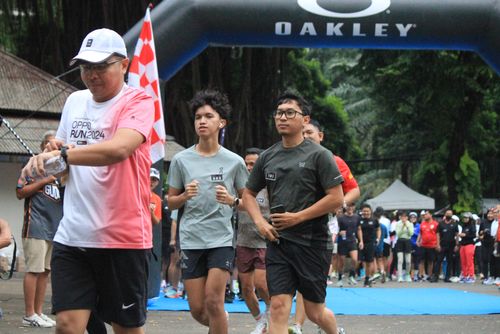 Race photo from Buru Buru Sports Festival Last Sunday Run