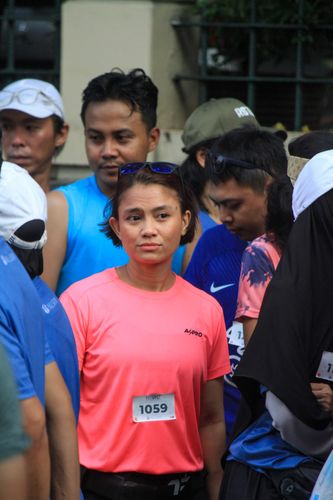 Race photo from NU SKIN RUNNING CLUB