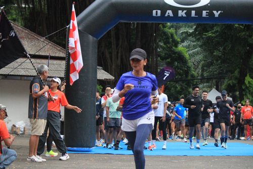 Race photo from Buru Buru Sports Festival Last Sunday Run