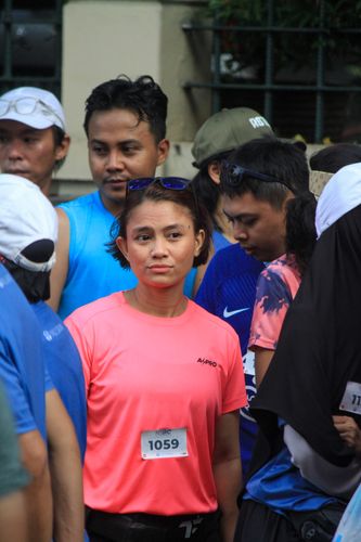 Race photo from NU SKIN RUNNING CLUB