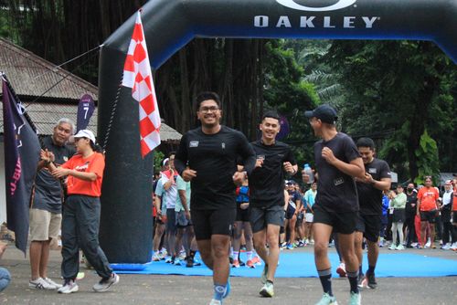 Race photo from Buru Buru Sports Festival Last Sunday Run