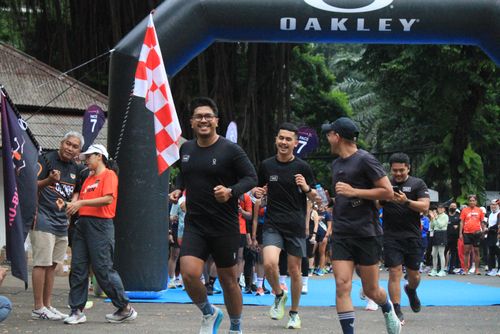 Race photo from Buru Buru Sports Festival Last Sunday Run