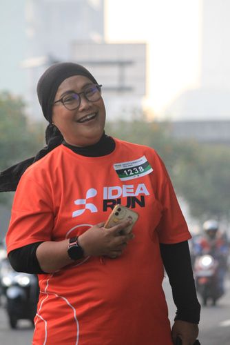 Race photo from ABR VIBES 2024 JAKARTA