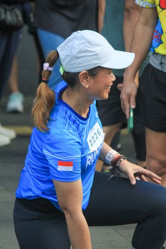 Race photo from NSRC II 27042025