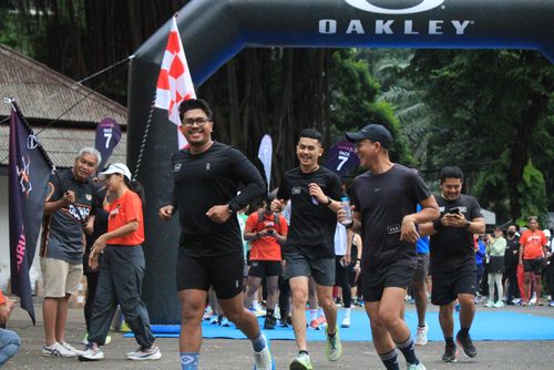 Race photo from Buru Buru Sports Festival Last Sunday Run
