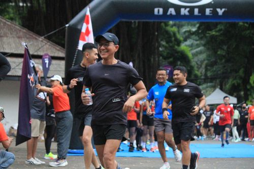 Race photo from Buru Buru Sports Festival Last Sunday Run