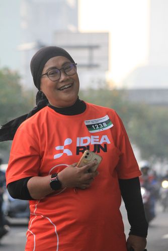 Race photo from ABR VIBES 2024 JAKARTA