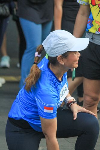 Race photo from NSRC II 27042025