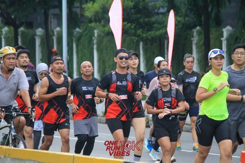 Race photo from ONE RUN 10K VIBES JAKARTA 