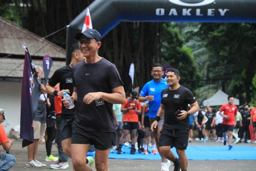 Race photo from Buru Buru Sports Festival Last Sunday Run