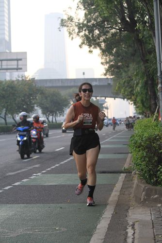 Race photo from ABR VIBES 2024 JAKARTA