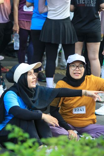 Race photo from NSRC II 27042025