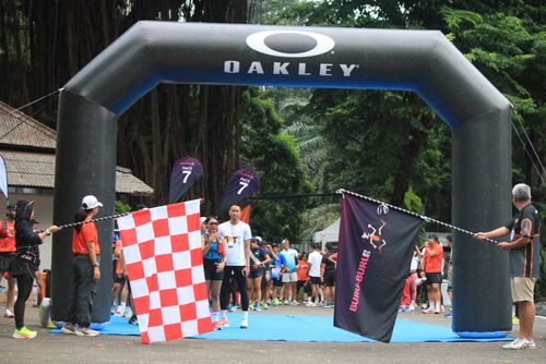 Race photo from Buru Buru Sports Festival Last Sunday Run