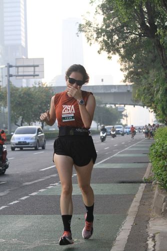 Race photo from ABR VIBES 2024 JAKARTA