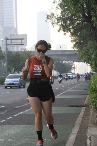 Race photo from ABR VIBES 2024 JAKARTA