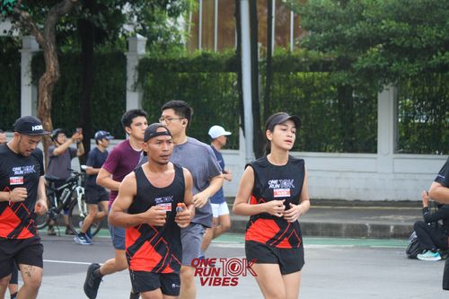 Race photo from ONE RUN 10K VIBES JAKARTA 