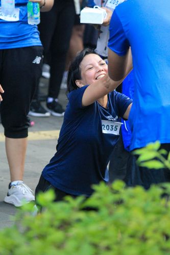 Race photo from NSRC II 27042025
