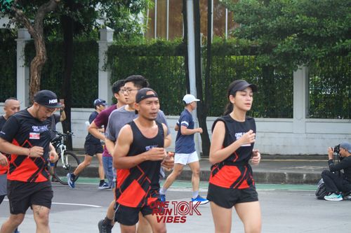 Race photo from ONE RUN 10K VIBES JAKARTA 