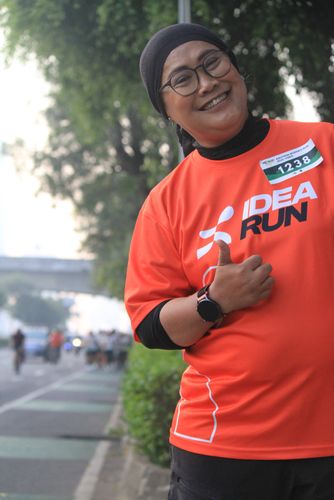 Race photo from ABR VIBES 2024 JAKARTA