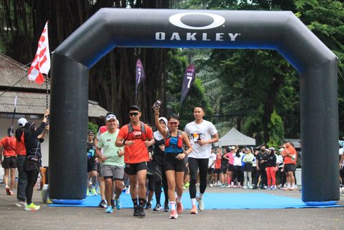 Race photo from Buru Buru Sports Festival Last Sunday Run