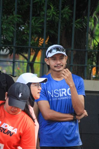Race photo from NU SKIN RUNNING CLUB