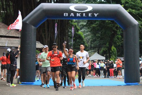Race photo from Buru Buru Sports Festival Last Sunday Run