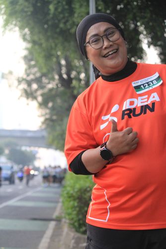 Race photo from ABR VIBES 2024 JAKARTA