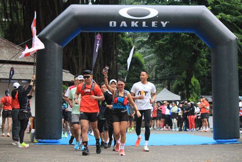 Race photo from Buru Buru Sports Festival Last Sunday Run