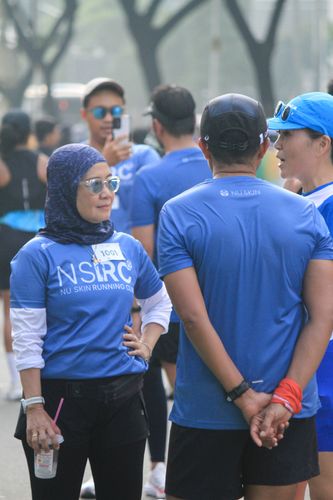 Race photo from NU SKIN RUNNING CLUB