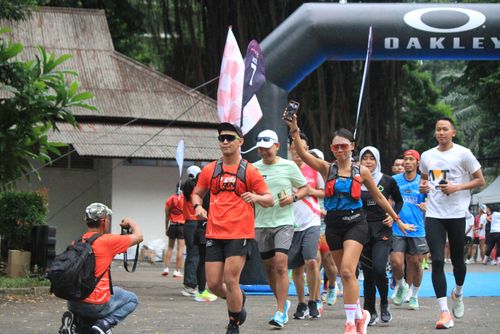 Race photo from Buru Buru Sports Festival Last Sunday Run