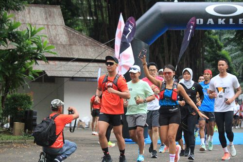 Race photo from Buru Buru Sports Festival Last Sunday Run