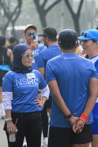 Race photo from NU SKIN RUNNING CLUB